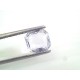 3.17 Ct Unheated Untreated Natural Premium White Sapphire Gemstone