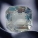 3.39 Ct Unheated Untreated IGI Certified Natural Ceylon White Sapphire