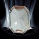 3.51 Ct GII Certified Unheated Untreated Natural Ceylon White Sapphire