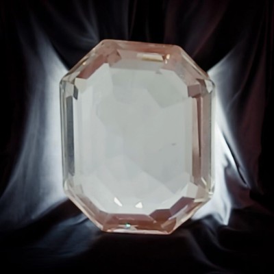 3.63 Ct IGI Certified Unheated Untreated Natural Premium White Sapphire 3.63 Ct IGI Certified Unheated Untreated Natural Premium White Sapphire