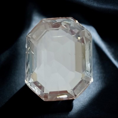 3.63 Ct IGI Certified Unheated Untreated Natural Premium White Sapphire 3.63 Ct IGI Certified Unheated Untreated Natural Premium White Sapphire