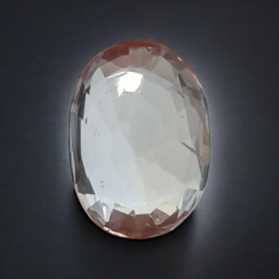 3.73 Ct GII Certified Unheated Untreated Natural Ceylon White Sapphire 3.73 Ct GII Certified Unheated Untreated Natural Ceylon White Sapphire