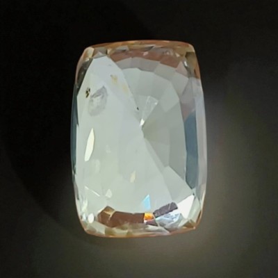 3.80 Ct Certified Unheated Untreated Natural Ceylon White Sapphire 3.80 Ct Certified Unheated Untreated Natural Ceylon White Sapphire