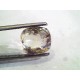 4.00 Ct Unheated Untreated Natural Ceylon White Sapphire Gems