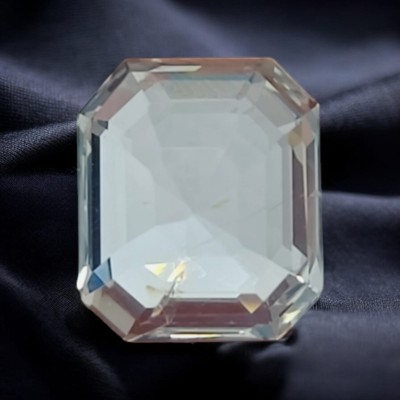 4.03 Ct IGI Certified Unheated Untreated Natural Ceylon White Pukhraj Sapphire 4.03 Ct IGI Certified Unheated Untreated Natural Ceylon White Pukhraj Sapphire
