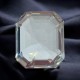 4.03 Ct IGI Certified Unheated Untreated Natural Ceylon White Pukhraj Sapphire