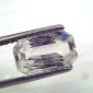 4.38 Ct Unheated Untreated Natural Ceylon White Sapphire Gems