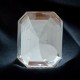 4.53 Ct IGI Certified Unheated Untreated Natural Ceylon White Pukhraj Sapphire