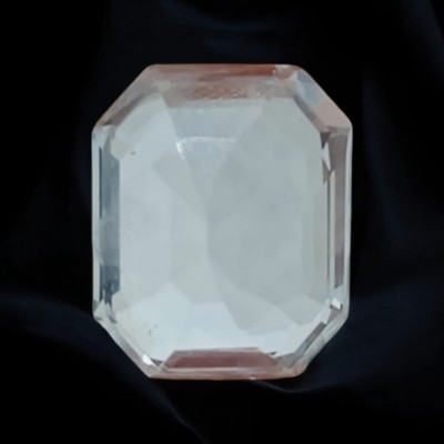 4.61 Ct IGI Certified Unheated Untreated Natural Ceylon White Sapphire Pukhraj 4.61 Ct IGI Certified Unheated Untreated Natural Ceylon White Sapphire Pukhraj