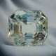 4.93 Ct IGI Certified Unheated Untreated Natural Ceylon White Sapphire AA