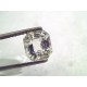4.93 Ct Unheated Untreated Natural Ceylon White Sapphire Gemstones