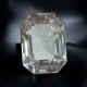 5.38 Ct GII Certified Unheated Untreated Natural Ceylon White Sapphire AAA