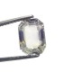 5.38 Ct GII Certified Unheated Untreated Natural Ceylon White Sapphire AAA