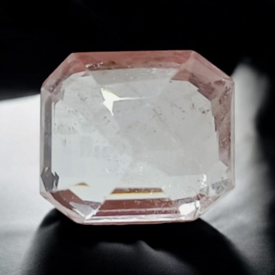 5.53 Ct IGI Certified Unheated Untreated Natural Premium White Sapphire 5.53 Ct IGI Certified Unheated Untreated Natural Premium White Sapphire