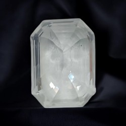 5.84 Ct IGI Certified Unheated Untreated Natural Ceylon White Sapphire AAAA 5.84 Ct IGI Certified Unheated Untreated Natural Ceylon White Sapphire AAAA