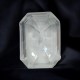 5.84 Ct IGI Certified Unheated Untreated Natural Ceylon White Sapphire AAAA