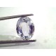 6.07 Ct Unheated Untreated Natural Ceylon White Sapphire Gemstones
