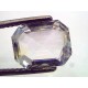 6.12 Ct Unheated Untreated Natural Premium White Sapphire Gemstone