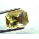 Huge 10.01 Ct Unheated Untreated Natural Ceylon Yellow Sapphire AAA