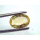 2.18 Ct GII Certified Unheated Untreated Natural Ceylon Yellow Sapphire