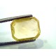 5.45 Ct Unheated Untreted Natural Ceylon Yellow Sapphire/Pukhraj