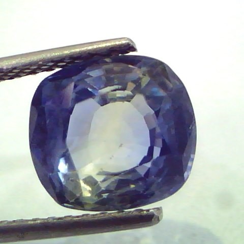 5.82 Ct Unheated Untreated Natural Ceylon Yellow Blue Mix Pitambari Sapphire