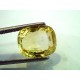 5.81 Ct IGI Certified Unheated Natural Ceylon Yellow Sapphirej