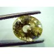 6.69 Ct Unheated Untreted Natural Ceylon Yellow Sapphire/Pukhraj