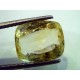 8.32 Ct Certified Unheated Untreated Natural Ceylon Yellow Sapphire