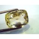 8.70 Ct Certified Unheated Untreated Natural Ceylon Yellow Sapphire