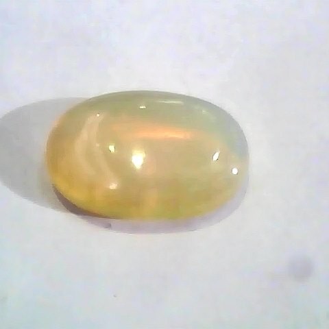 Huge 10.16 Ct Natural Australian Fire Opal Gemstone Premium