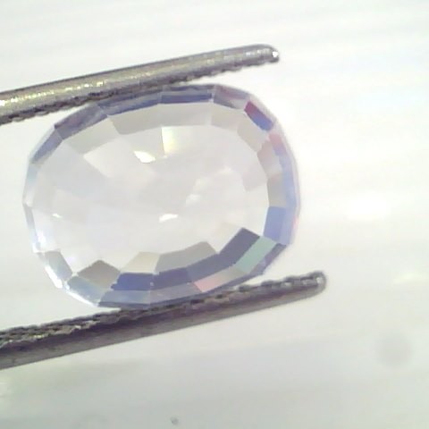 Huge 10.25 Carat Natural White Zircon Gemstone For Venus A+++++++