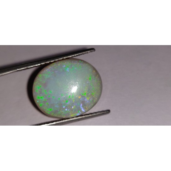 Huge 10.39 Ct Natural Australian Fire Opal Gemstone Top Quality AAAAA