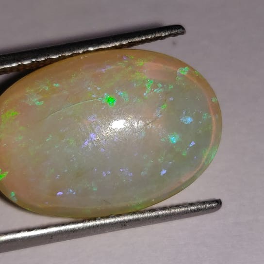 Huge 10.70 Ct Natural Australian Fire Opal Gemstone Top Quality AAAAA Huge 10.70 Ct Natural Australian Fire Opal Gemstone Top Quality AAAAA