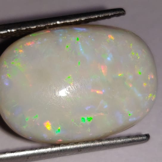 Huge 10.74 Ct Natural Australian Fire Opal Gemstone AAAAA Huge 10.74 Ct Natural Australian Fire Opal Gemstone AAAAA