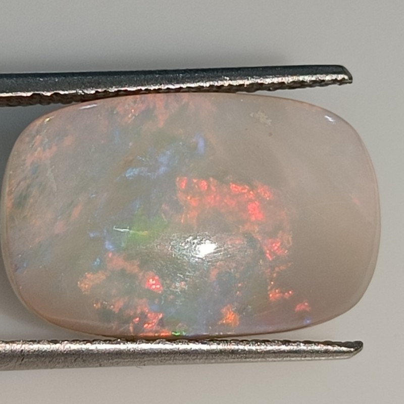 Huge 10.82 Ct Untreated Natural Australian Fire Opal Gemstone Top Quality Huge 10.82 Ct Untreated Natural Australian Fire Opal Gemstone Top Quality