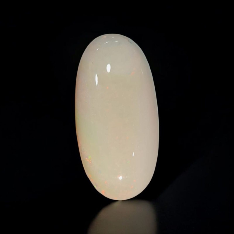 Huge 10.98 Ct Untreated Natural Australian Fire Opal Gemstone AA Huge 10.98 Ct Untreated Natural Australian Fire Opal Gemstone AA