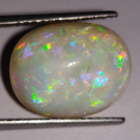 Huge 11.36 Ct Natural Australian Fire Opal Gemstone Top Quality AAAAA Huge 11.36 Ct Natural Australian Fire Opal Gemstone Top Quality AAAAA