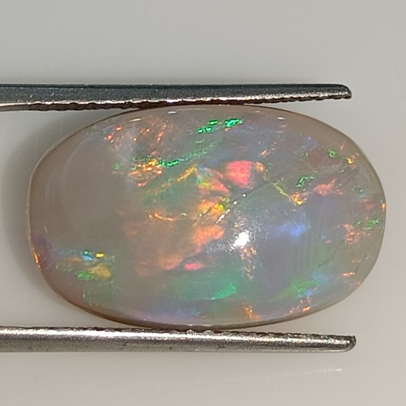 Huge 11.63 Ct Untreated Natural Australian Fire Opal Gemstone Top Quality Huge 11.63 Ct Untreated Natural Australian Fire Opal Gemstone Top Quality