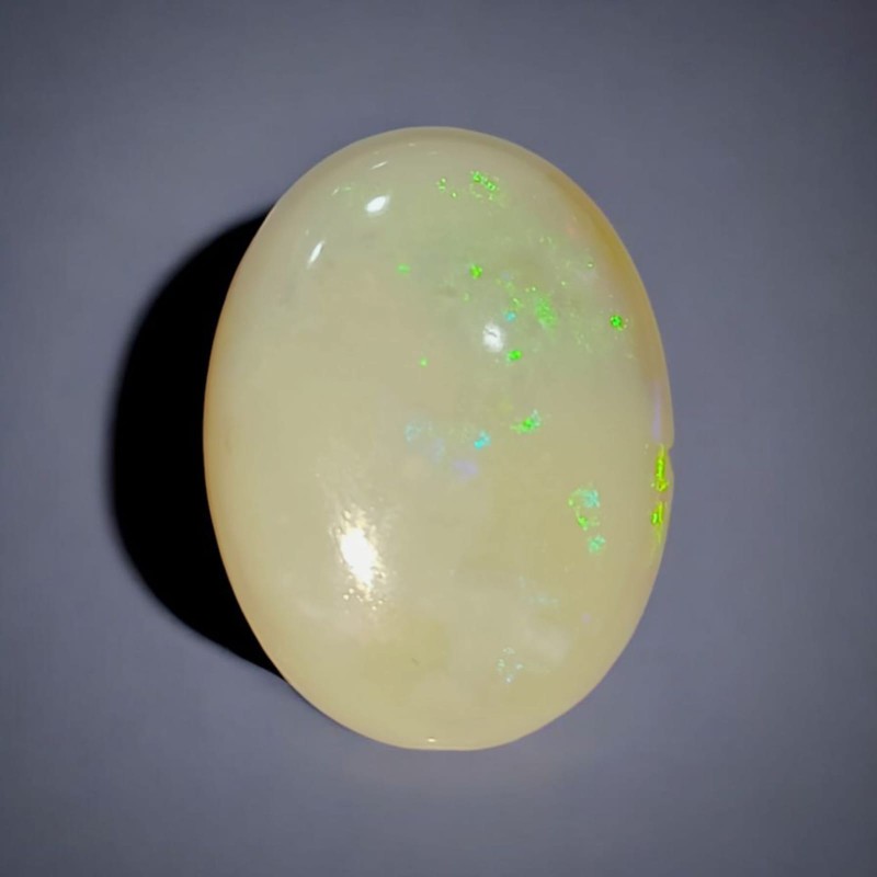 Huge 13.22 Ct Untreated Natural Australian Fire Opal Gemstone AA Huge 13.22 Ct Untreated Natural Australian Fire Opal Gemstone AA