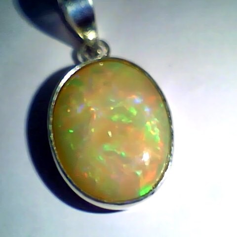 Huge 14.03 Ct Natural Australian Fire Opal Gemstone AAAAA