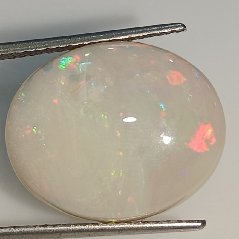 Huge 14.19 Ct Untreated Natural Australian Fire Opal Gemstone Top Quality Huge 14.19 Ct Untreated Natural Australian Fire Opal Gemstone Top Quality