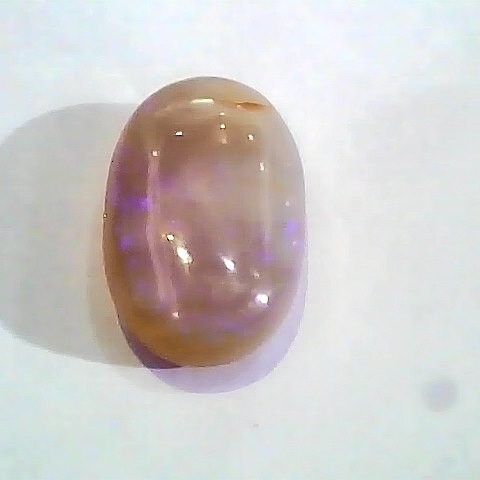 Huge 14.64 Ct Natural Australian Fire Opal Gemstone Premium