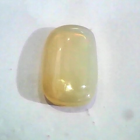 Huge 15.05 Ct Natural Australian Fire Opal Gemstone Premium