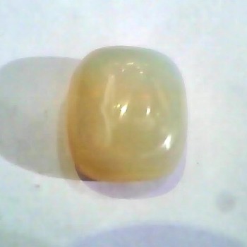 Huge 16.39 Ct Natural Australian Fire Opal Gemstone Premium