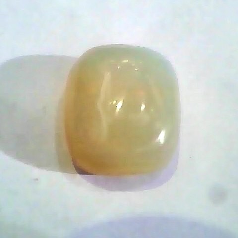Huge 16.39 Ct Natural Australian Fire Opal Gemstone Premium