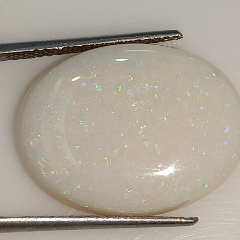 Huge 16.73 Ct Untreated Natural Australian Fire Opal Gemstone Huge 16.73 Ct Untreated Natural Australian Fire Opal Gemstone