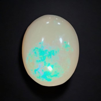 Huge 17.38 Ct Untreated Natural Australian Fire Opal Gemstone AA Huge 17.38 Ct Untreated Natural Australian Fire Opal Gemstone AA