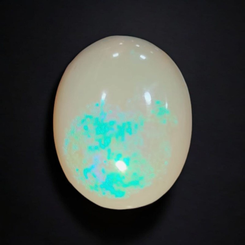 Huge 17.38 Ct Untreated Natural Australian Fire Opal Gemstone AA Huge 17.38 Ct Untreated Natural Australian Fire Opal Gemstone AA