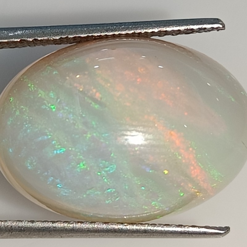 Huge 18.01 Ct Untreated Natural Australian Fire Opal Gemstone Huge 18.01 Ct Untreated Natural Australian Fire Opal Gemstone